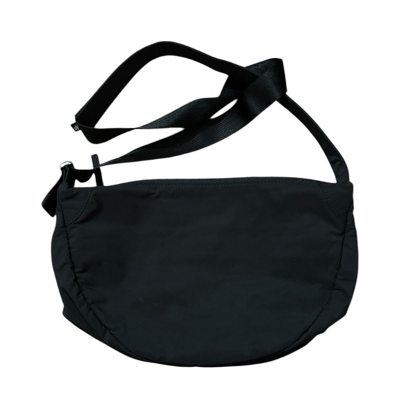 Athleta All About Black Crossbody Bag - Picture 2 of 4